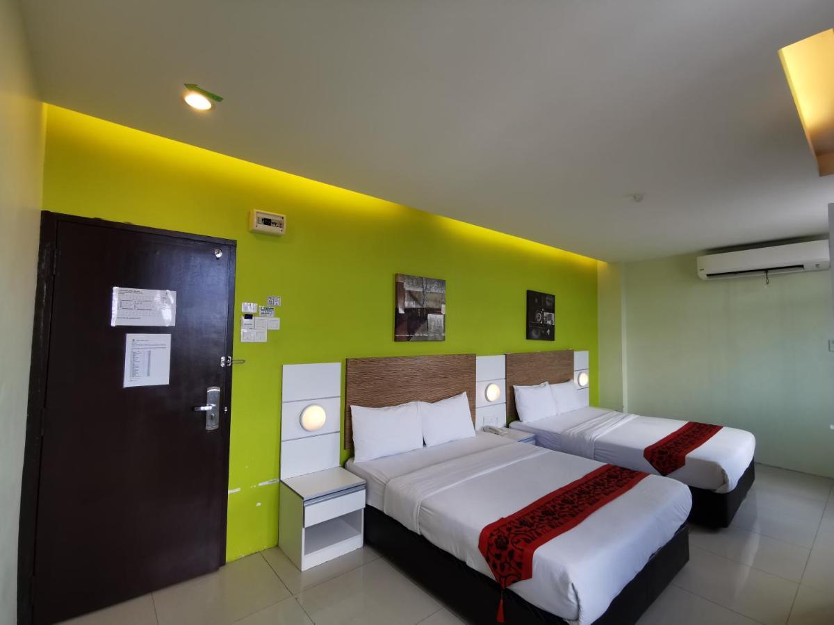 Best View Hotel Bangi Bandar Baru Bangi Extérieur photo